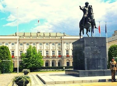 Pałac Prezydencki 