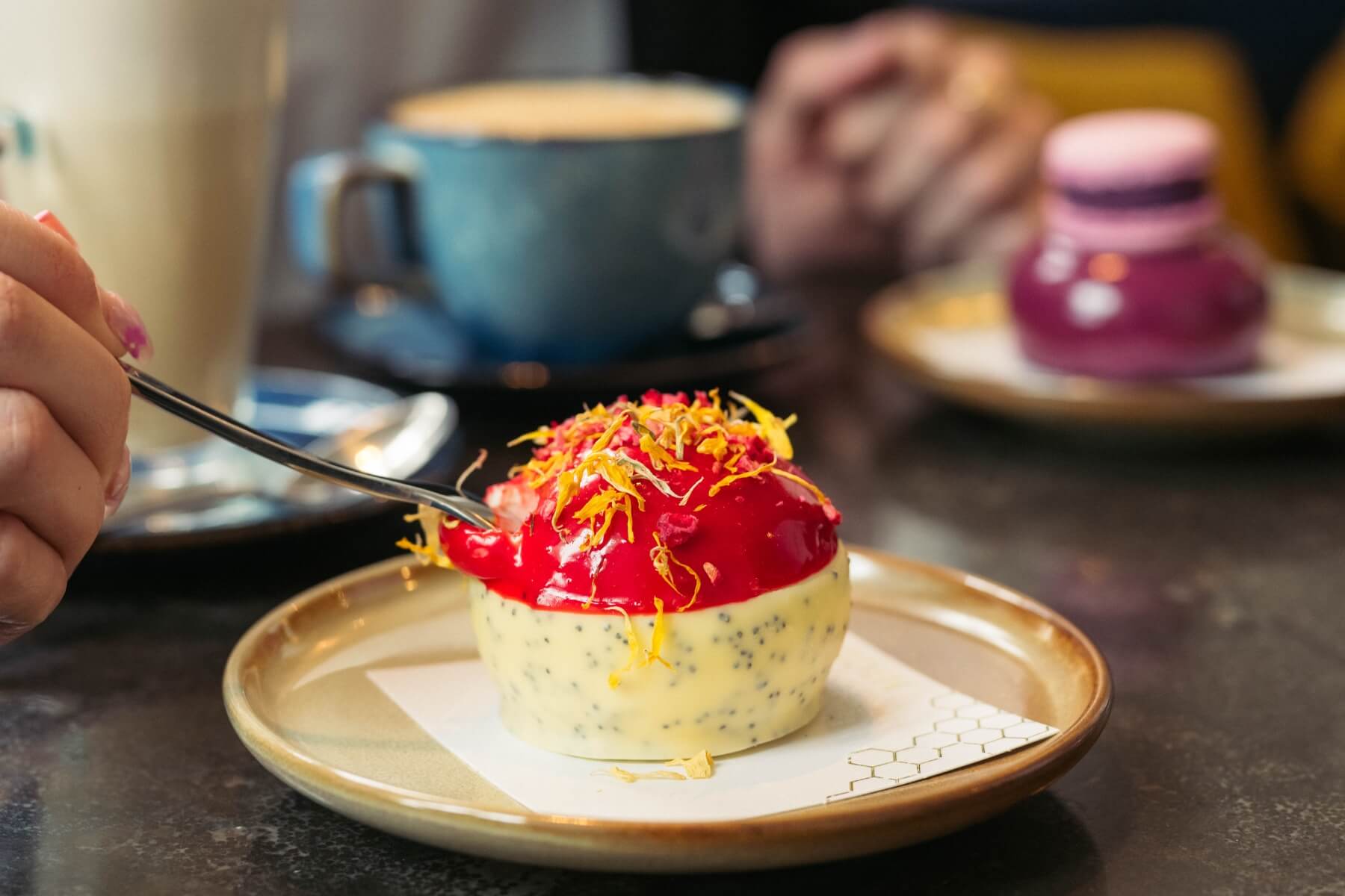 Cukiernia Miodowa Cafe