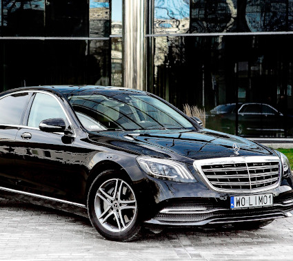 Flexible offer with breakfast + airport transfer (limousine)